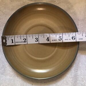 Pflatzgraff Folk Art 6 1/4” saucer